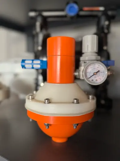Akış Düzenleyiciler